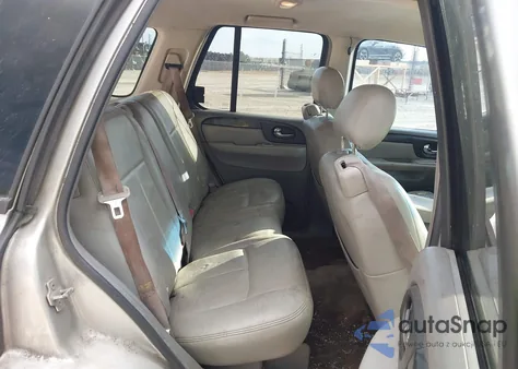 2005 GMC Envoy Sle z USA, uszkodzony, nr VIN 1GKDS13S752174839